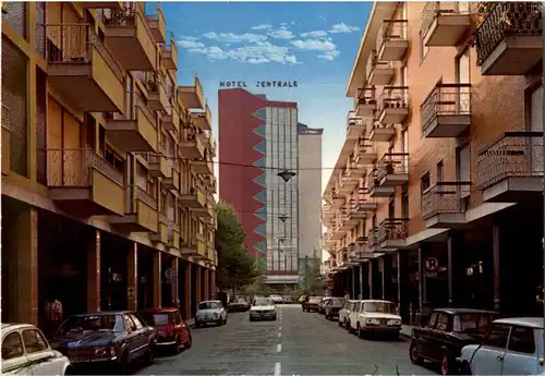 Abano Terme - Via Jappelli -169936