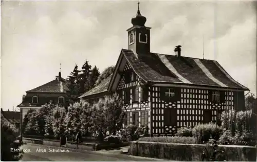 Eschlikon - Altes Schulhaus -169038