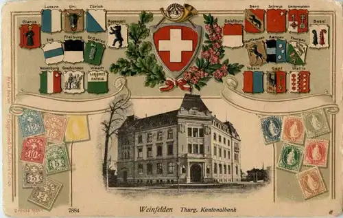 Weinfelden - Thurg. Kantonalbank -169710