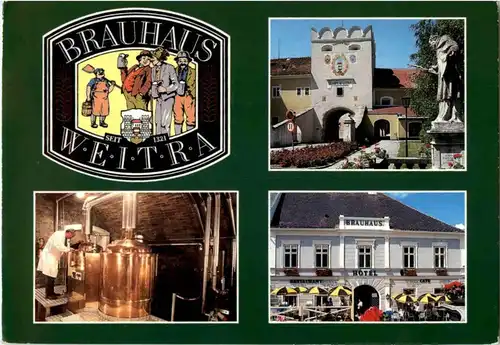 Weitra Brauhaus - Bier - Beer -170002
