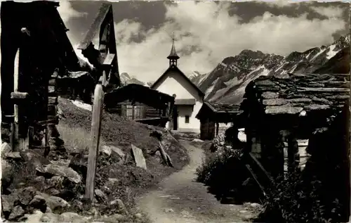 Kühmatt im Lötschental -168530