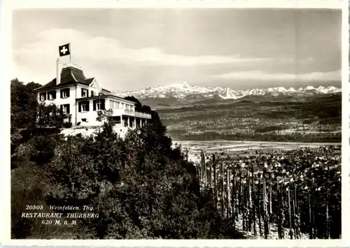 Weinfelden - Restaurant Thurberg -169120