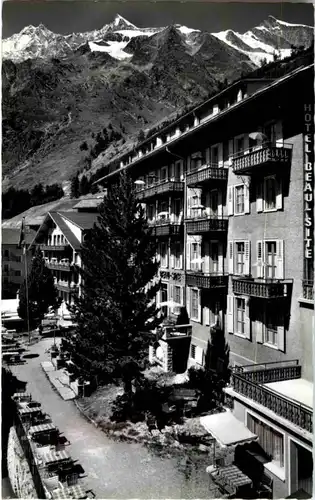 Saas Fee - Hotel Beau Site -168752