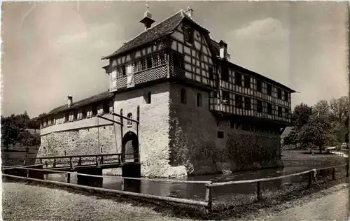 Schloss Hagenwil bei Amriswil -169140