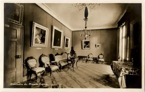 Schloss Arenenberg -169164