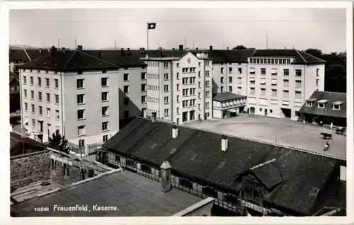Frauenfeld - Kaserne -169828