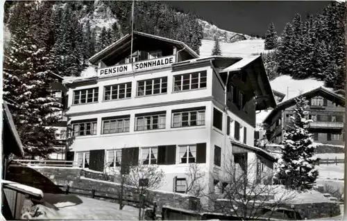 Adelboden - Pension Sonnhalde -167440