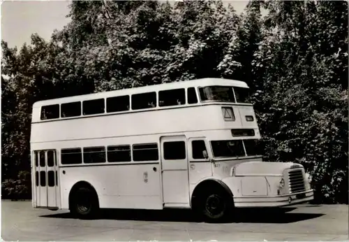 Berliner Omnibusse -169872