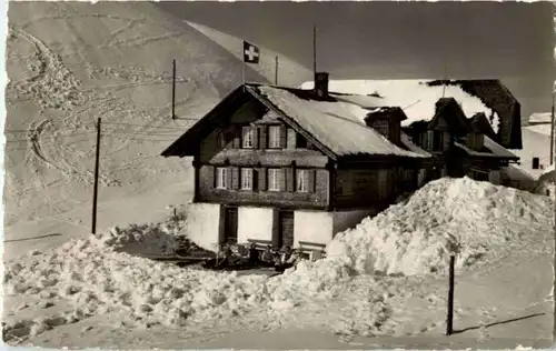 Adelboden - Hotel Engstligenalp -167466