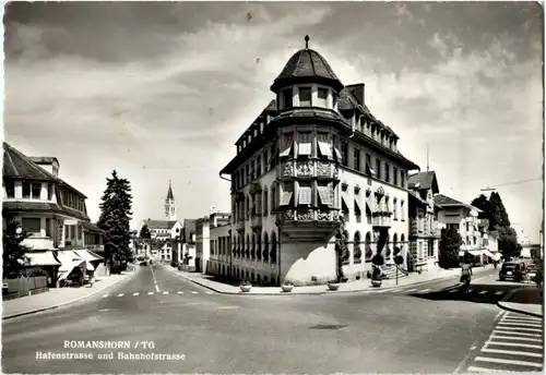 Romanshorn - Hafenstrasse -169250