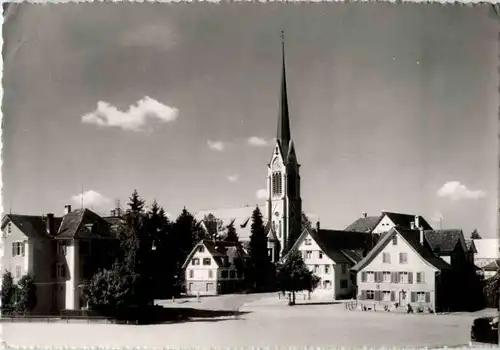 Amriswil - Dorfplatz -169248