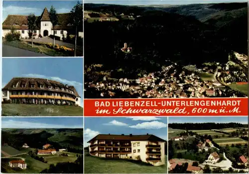 Bad Liebenzell - Unterlengenhardt -169928