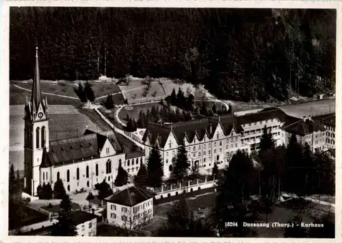 Dussnang - Kurhaus -169268