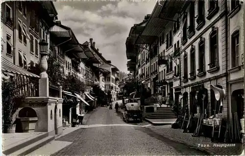 Thun - Hauptgasse -170260