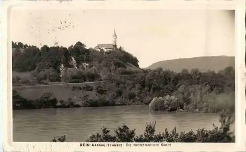 Rein Aargau - Die Protestantische Kirche -167550