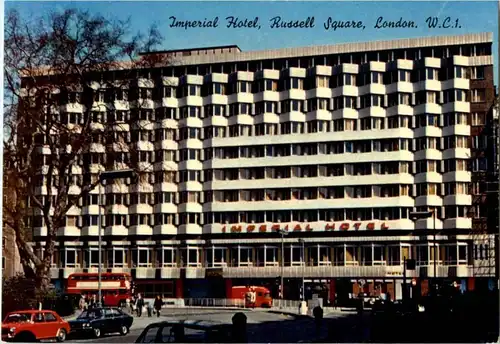 London - Imperial Hotel -169974