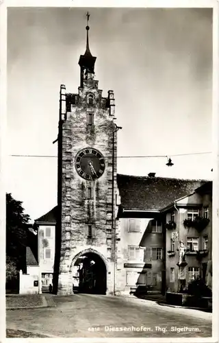 Diessenhofen - Siegelturm -169310