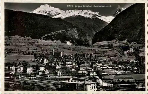 Brig gegen Simplon -168796