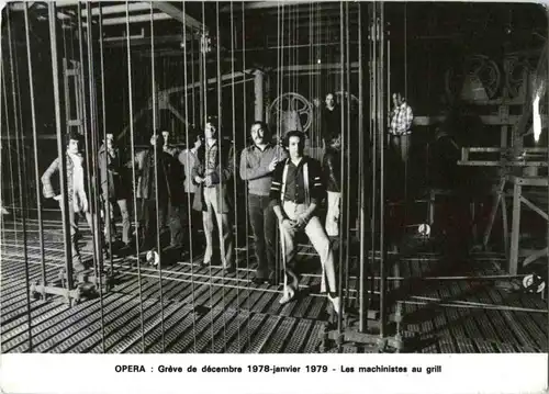 Opera: Greve de decembre 1978 -169016