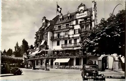 Weggis - Hotel Post und Terminus -167644