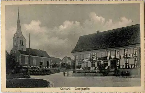 Kesswil - Dorfpartie -169392