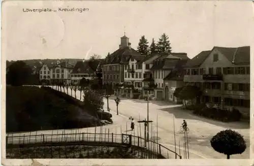 Kreuzlingen - Löwenplatz -169412