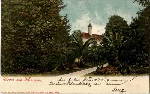 Gruss aus Mammern -169436