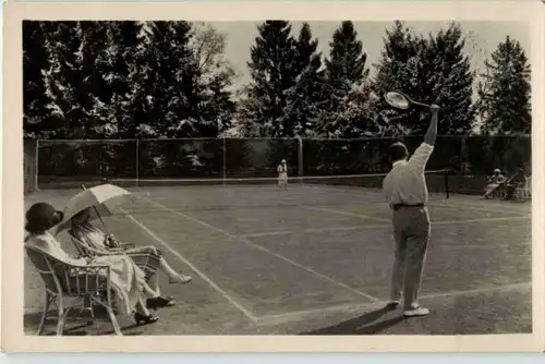 St. Gallen - Kurhaus Oberwaid - Tennis -167740