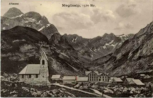 Meglisalp -167760