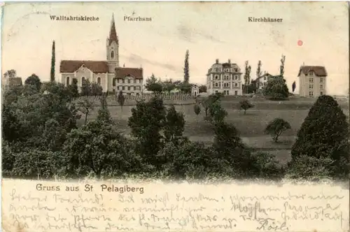 Gruss aus St. Pelagiberg -169504