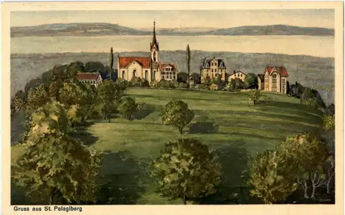 Gruss aus St. Pelagiberg -169506