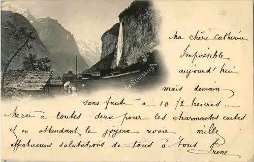 Lauterbrunnen -168948