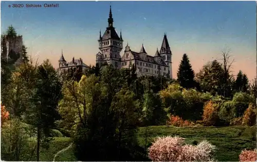 Schloss Castell -169170
