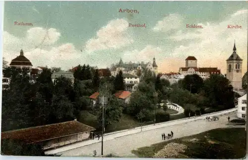 Arbon -169552
