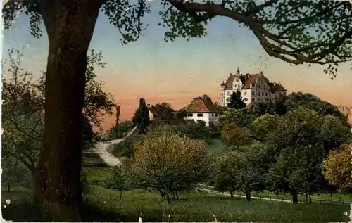 Schloss Sonnenberg bei Stettfurt -169190