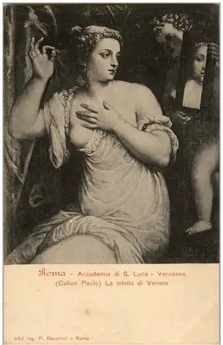 Accademia di S Luca - Erotik Nackt -130134