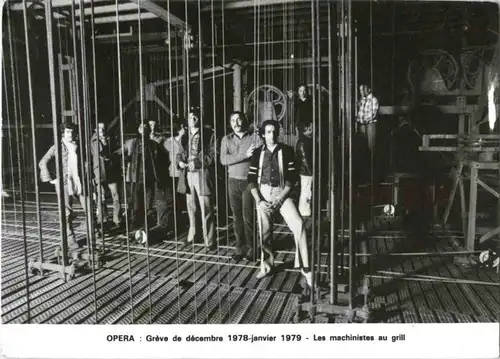 Opera: Greve de decembre 1978 -169014