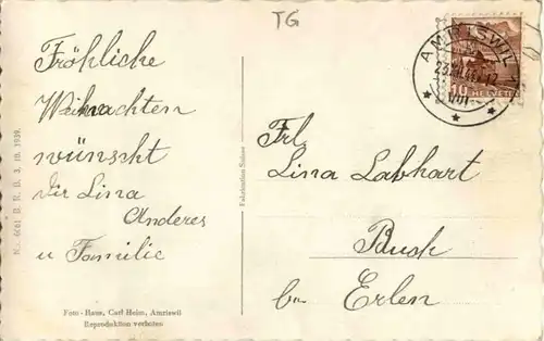 Amriswil - Marktplatz -169638