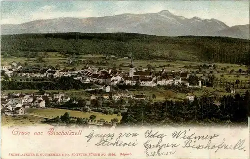 Gruss aus Bischofszell -169676