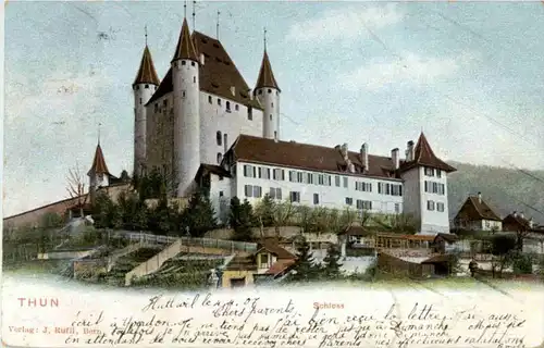 Thun - Schloss -170384