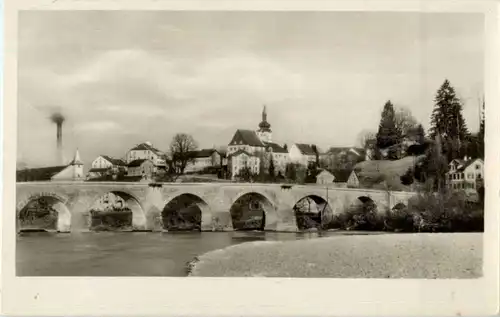 Bischofszell - Taurbrücke -169678