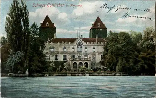 Schloss Gottlieben -169356
