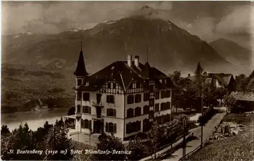 St. Beatenberg - Hotel Blümlisalp -171170