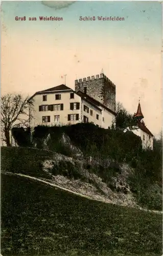 Weinfelden - Schloss -169720