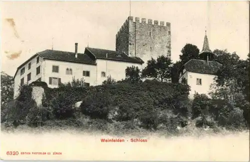 Weinfelden - Schloss -169722