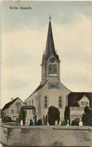 Kesswil - Kirche -169396