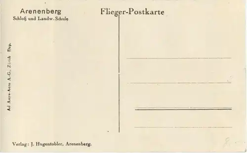 Schloss Arenenberg -169168