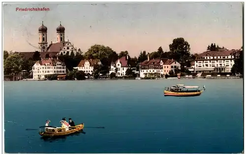 Friedrichshafen - Kgl Schloss -130404