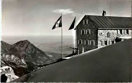 Blümlisalphütte -171232