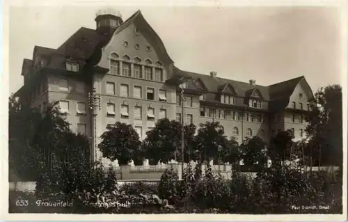 Frauenfeld - Kantonsspital -169794